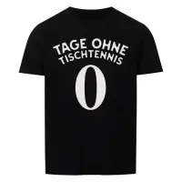Shirt Kein Tag Ohne Tischtennis