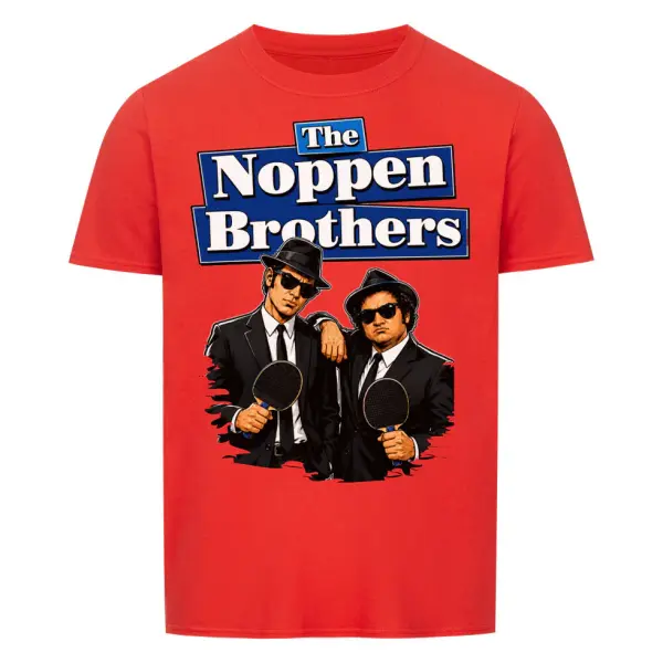 Shirt The Noppen Brothers