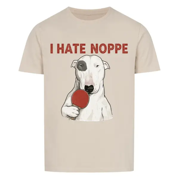 Shirt I Hate Noppe