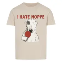 Shirt I Hate Noppe