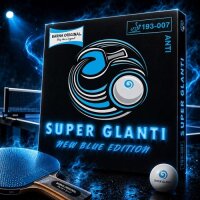 Barna Original Super Glanti New Blue Edition