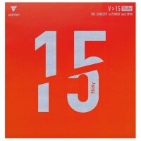 V > 15 Sticky