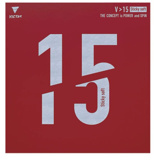 V > 15 Sticky Soft