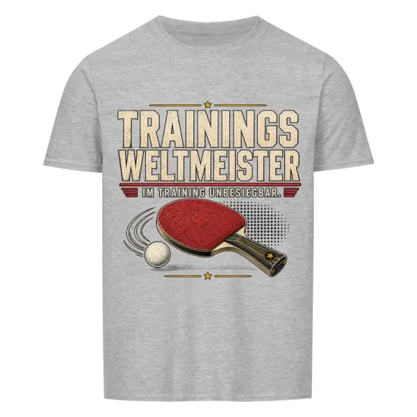 Shirt Trainingsweltmeister