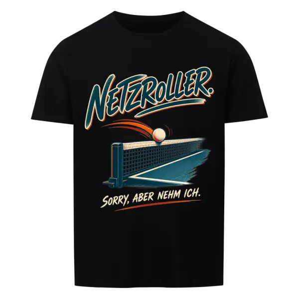 Shirt Netzroller