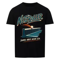 Shirt Netzroller