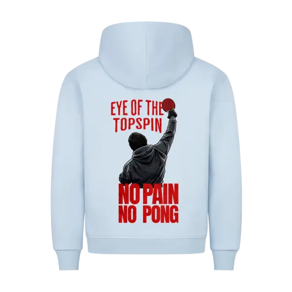 Hoodie Eye Of The Topspin