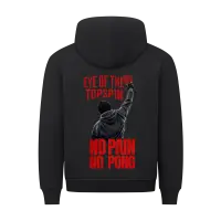 Hoodie Eye Of The Topspin