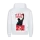 Hoodie Eye Of The Topspin